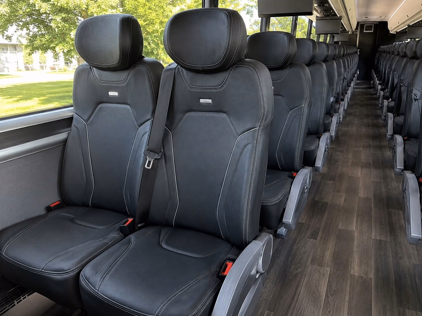 airport shuttle service for wedding guests flying into palm beach international airport