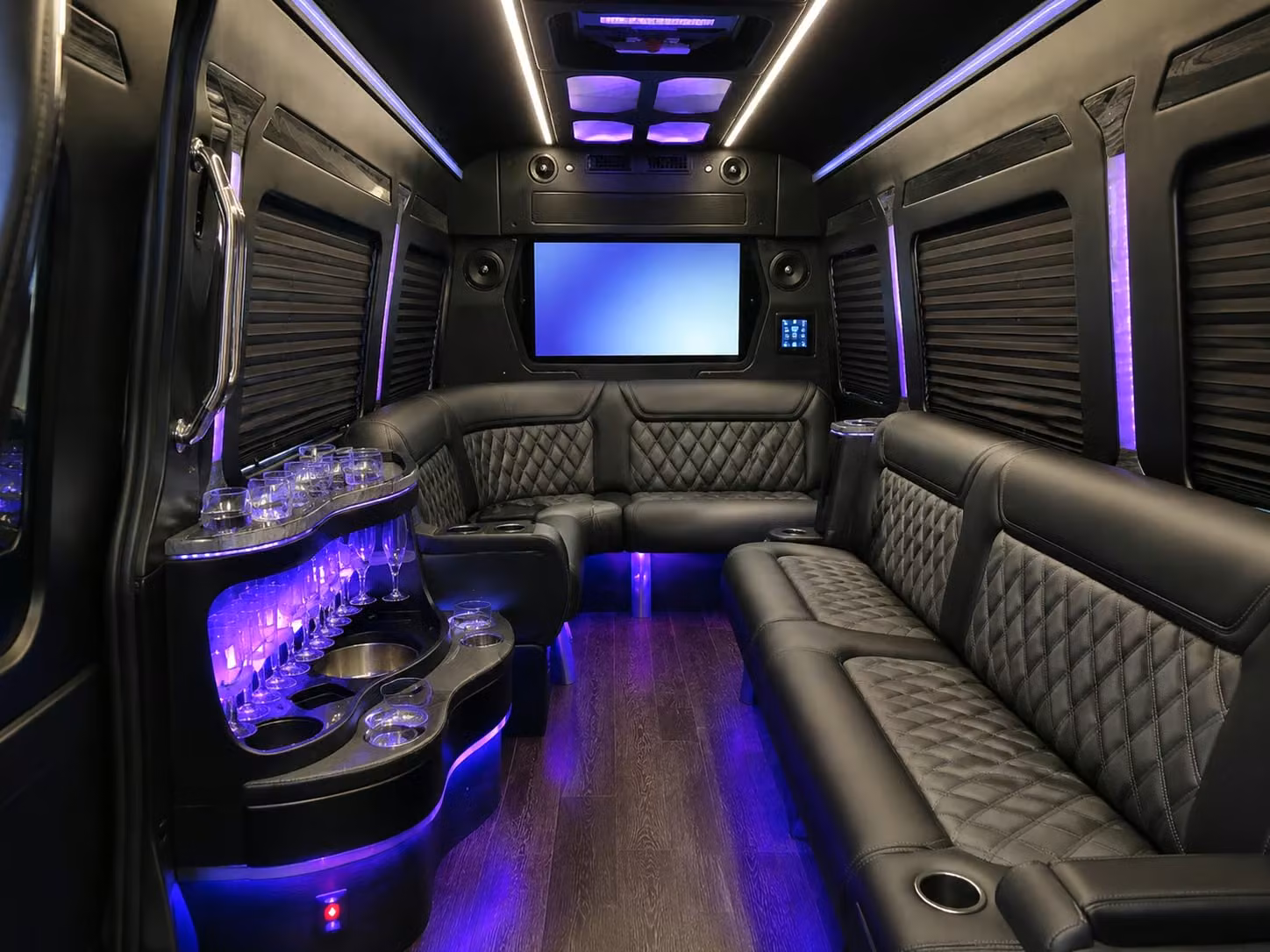 bachelorette party and birthday concert bus rentals in west palm beach