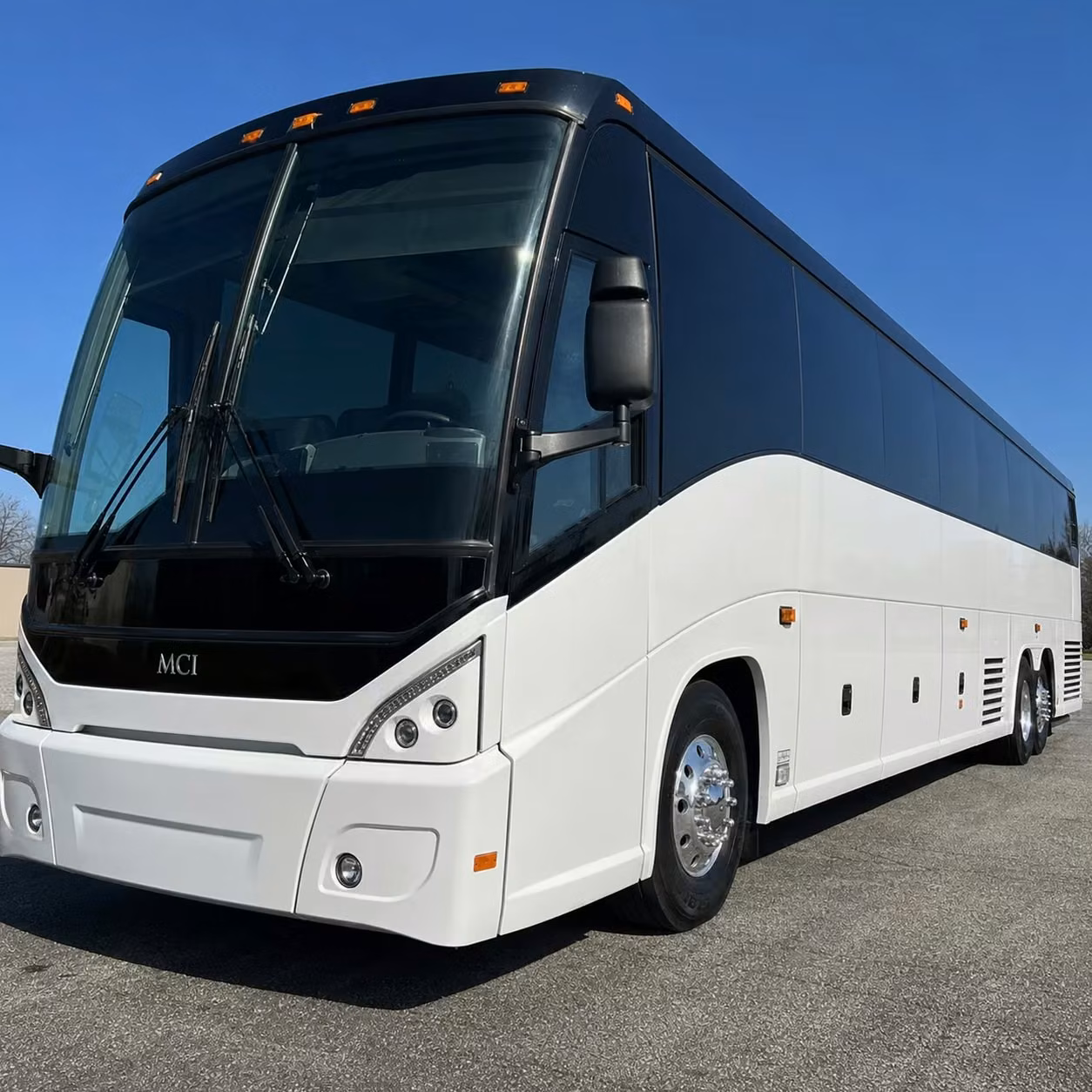 bus rental options for west palm beach trips