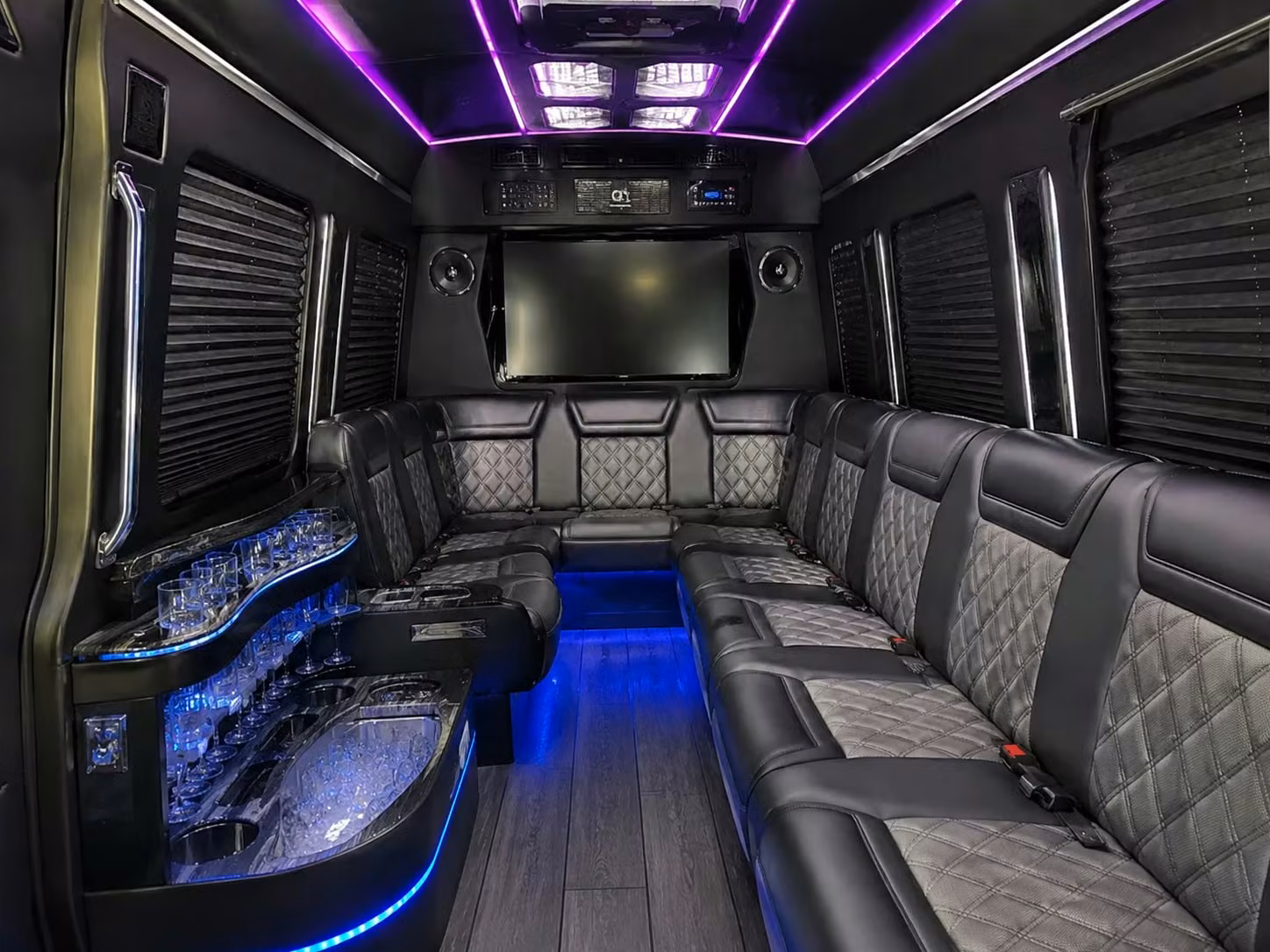convention and conference transportation in west palm beach