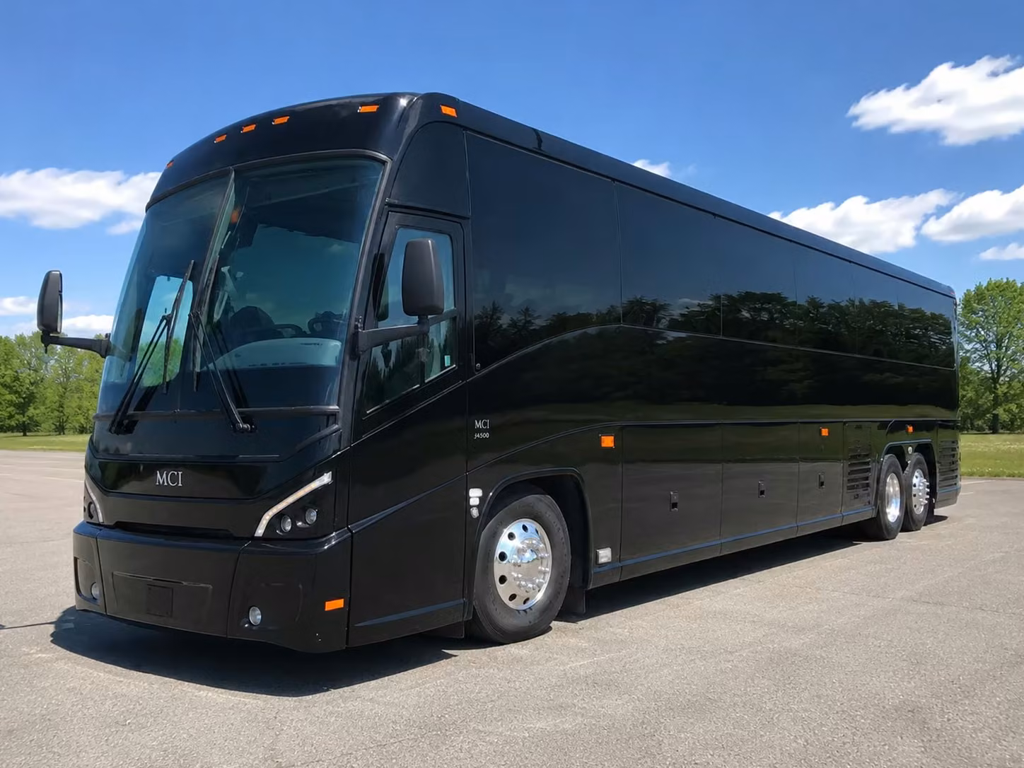 corporate event shuttle buses for west palm beach conferences and business functions