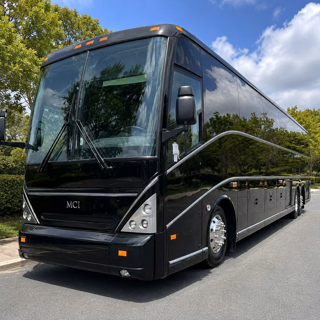 corporate event transportation at west palm beach venues