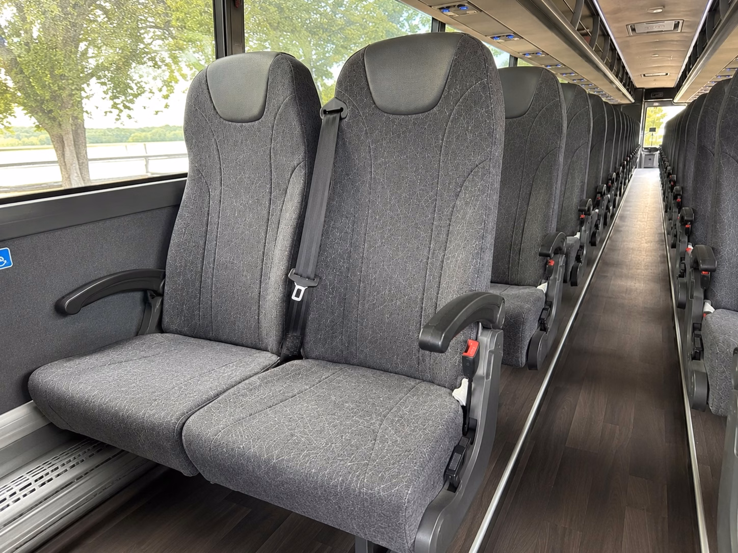 does the day of the week change what a bus rental costs in west palm beach florida
