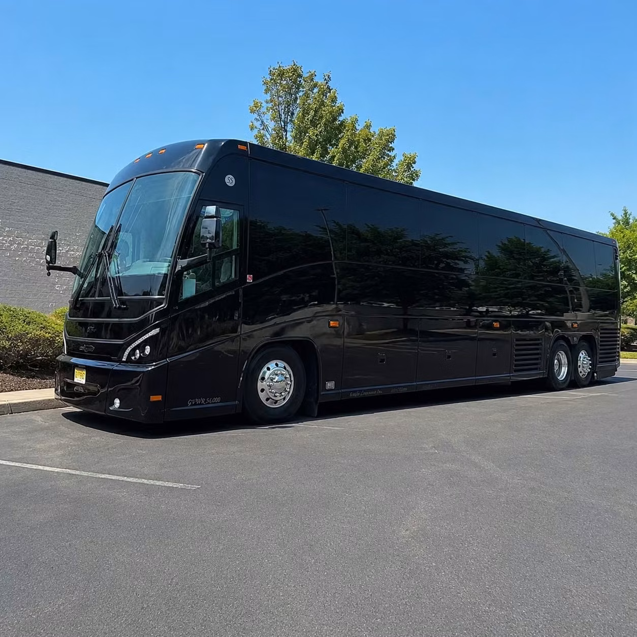 government conference and convention transportation in west palm beach