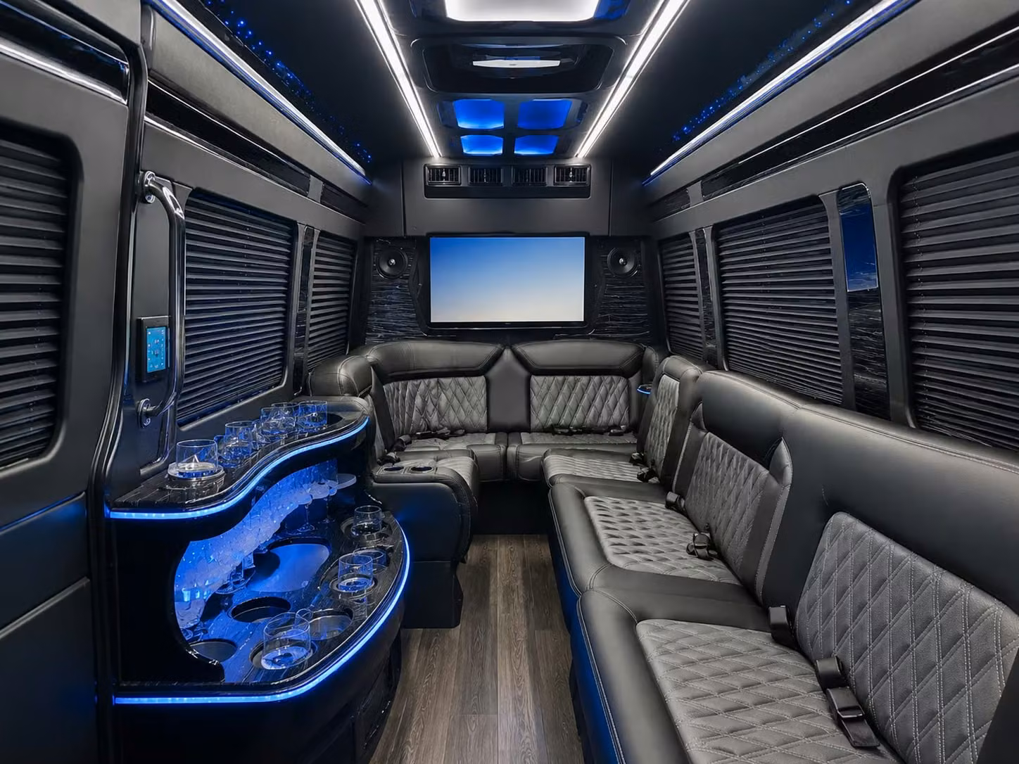 sporting event and concert bus rentals to hard rock stadium kaseya center and beyond