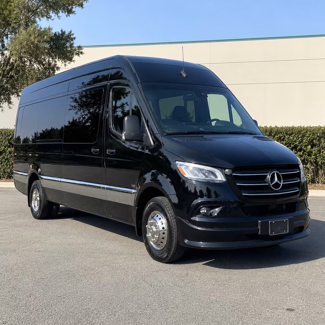 sprinter limousine