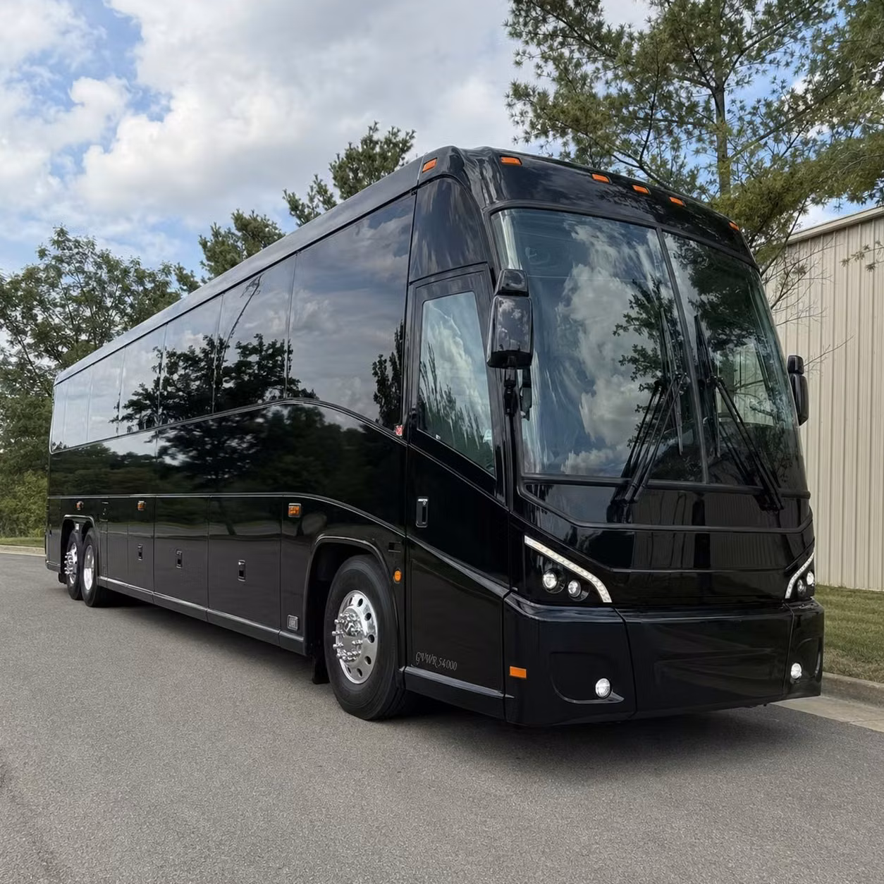 streamlined transportation for federal agencies operating in west palm beach