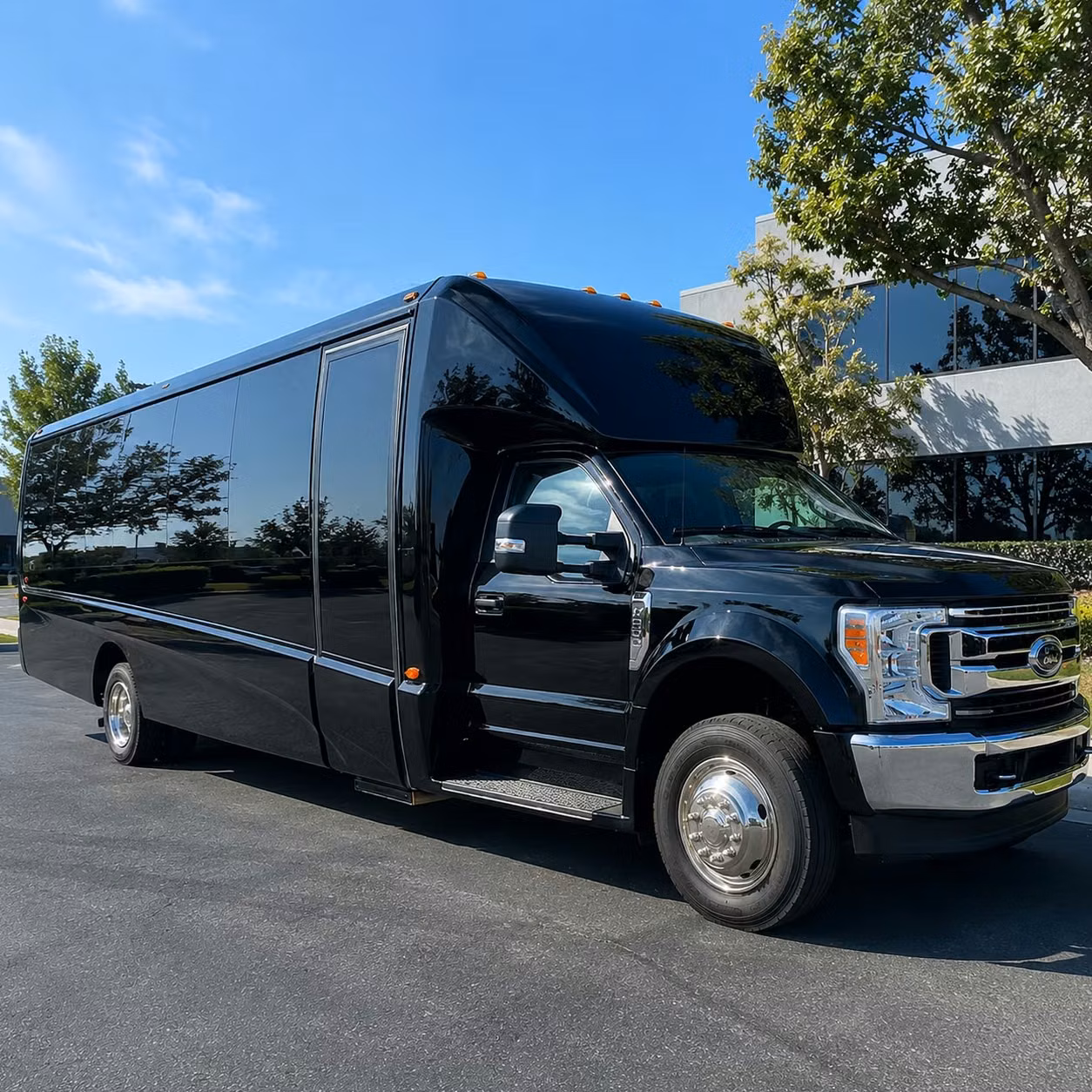 west palm beach 15 passenger minibus rental