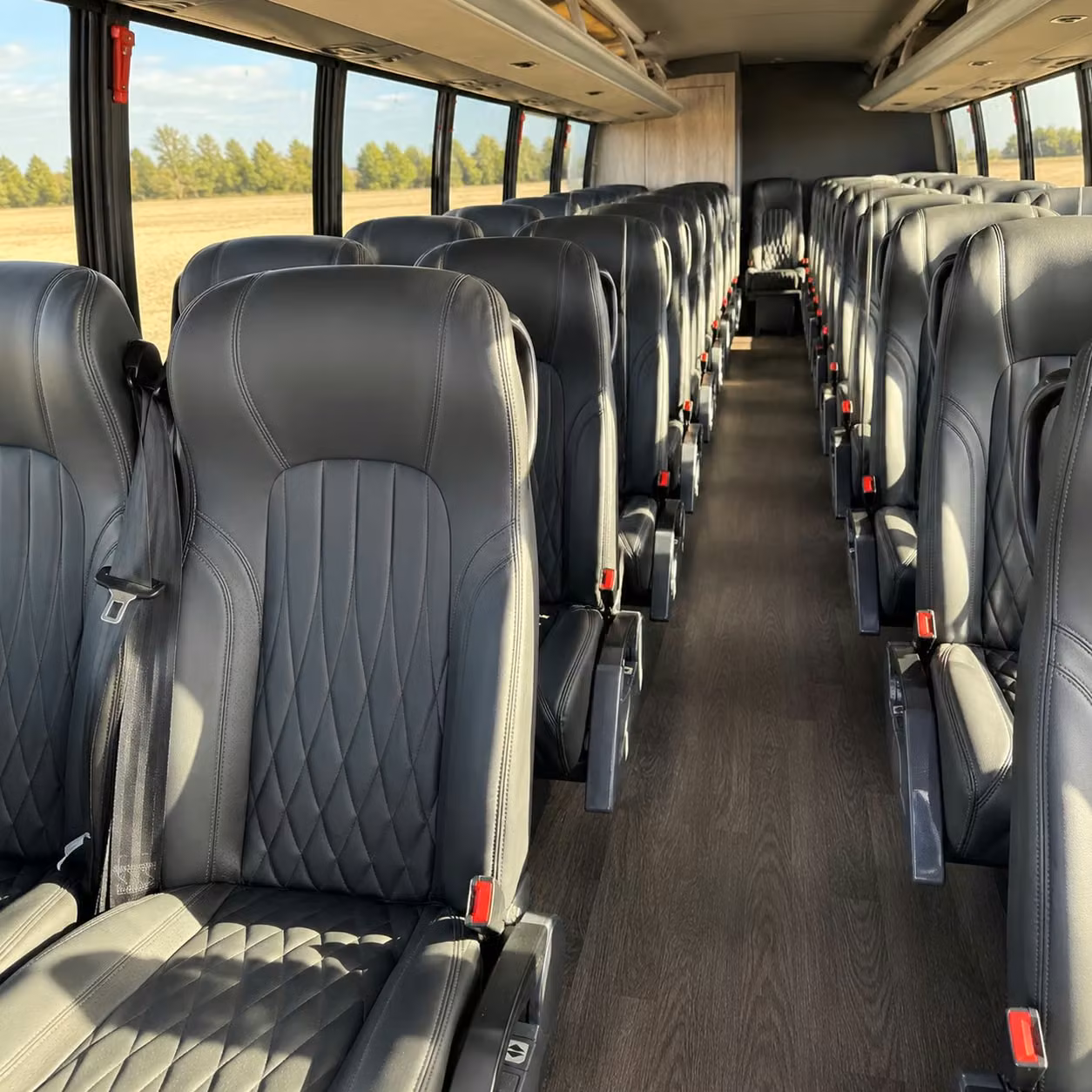 west palm beach 28 passenger minibus rental
