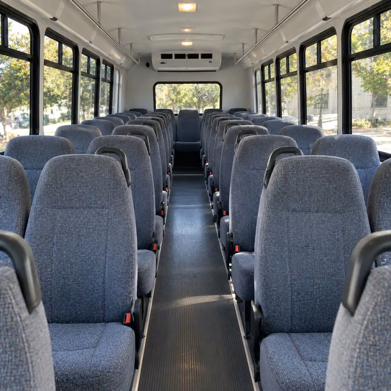 west palm beach 30 passenger minibus rental