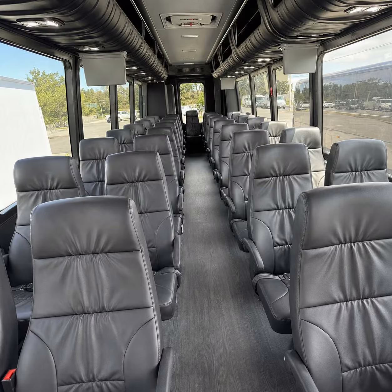 west palm beach 35 passenger minibus rental
