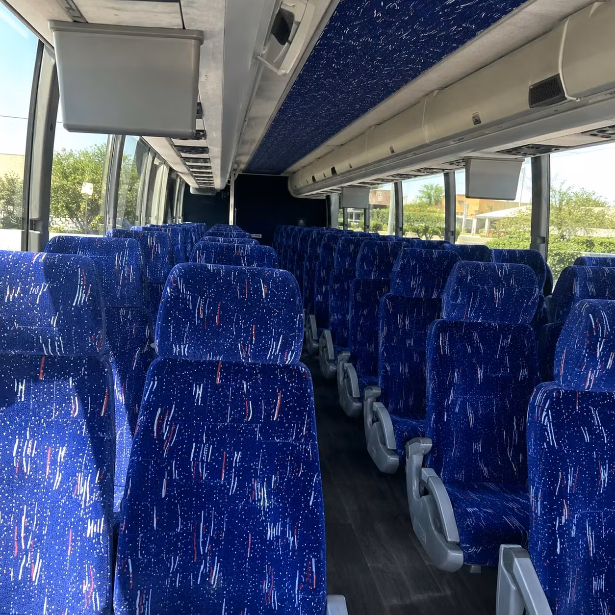 west palm beach charter bus