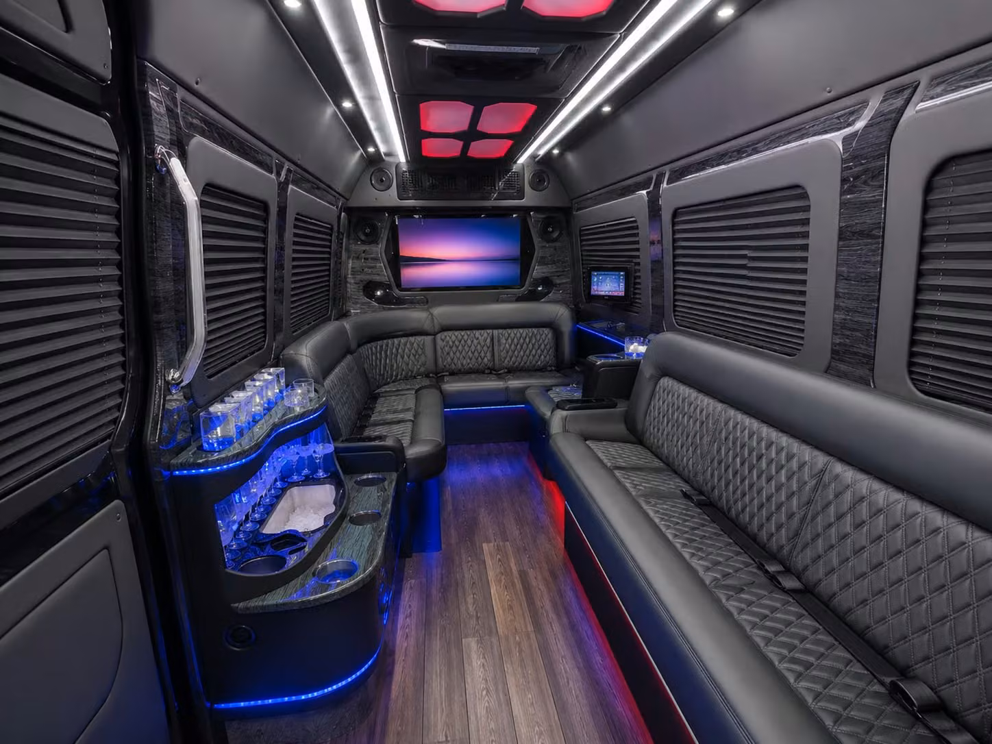 west palm beach corporate transportation