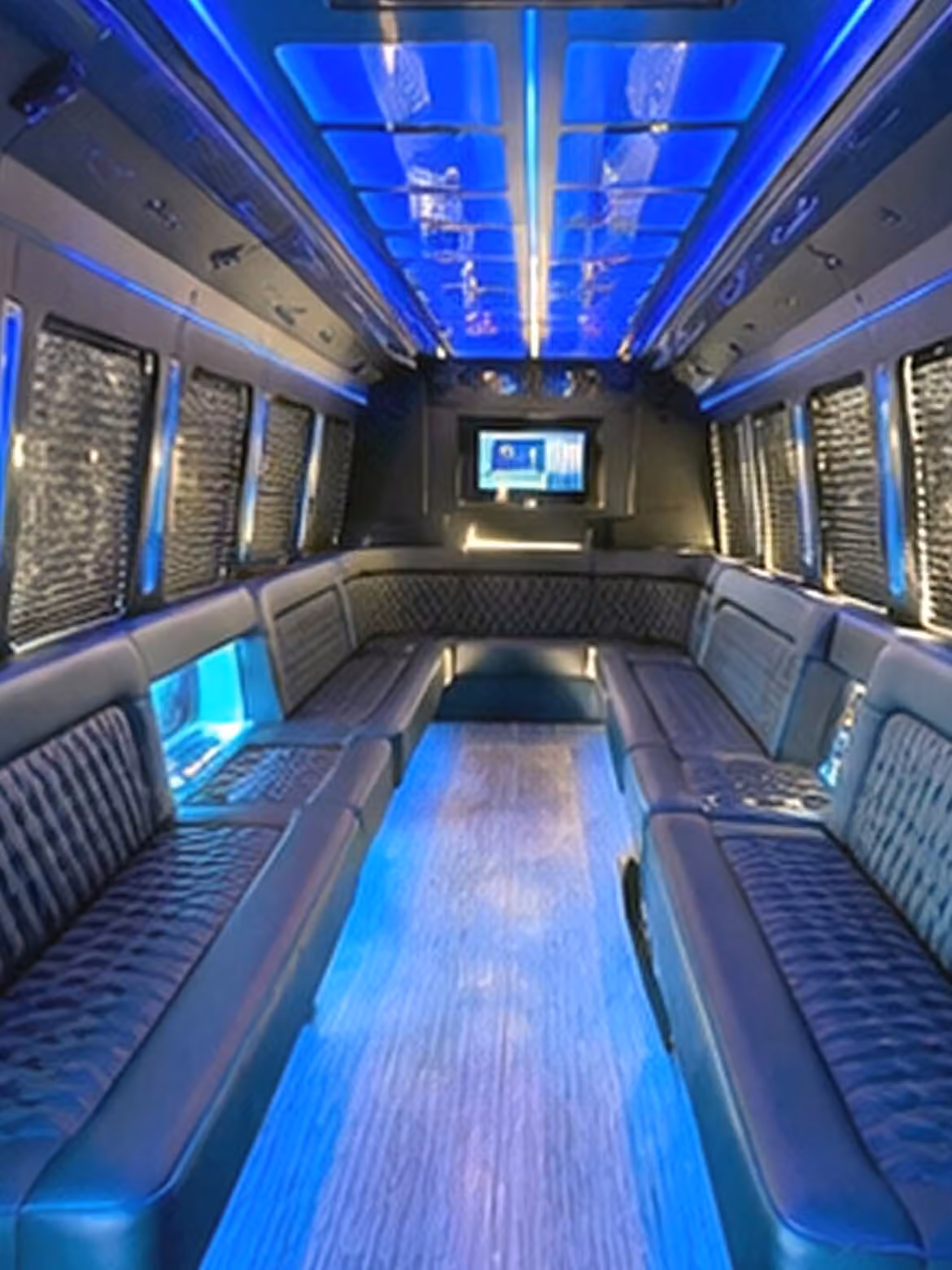 west palm beach party bus rental