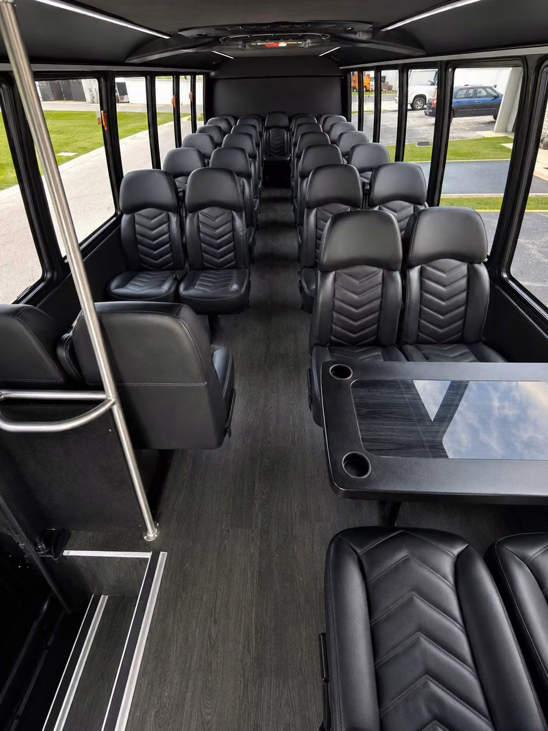 west palm beach sporting event transportation