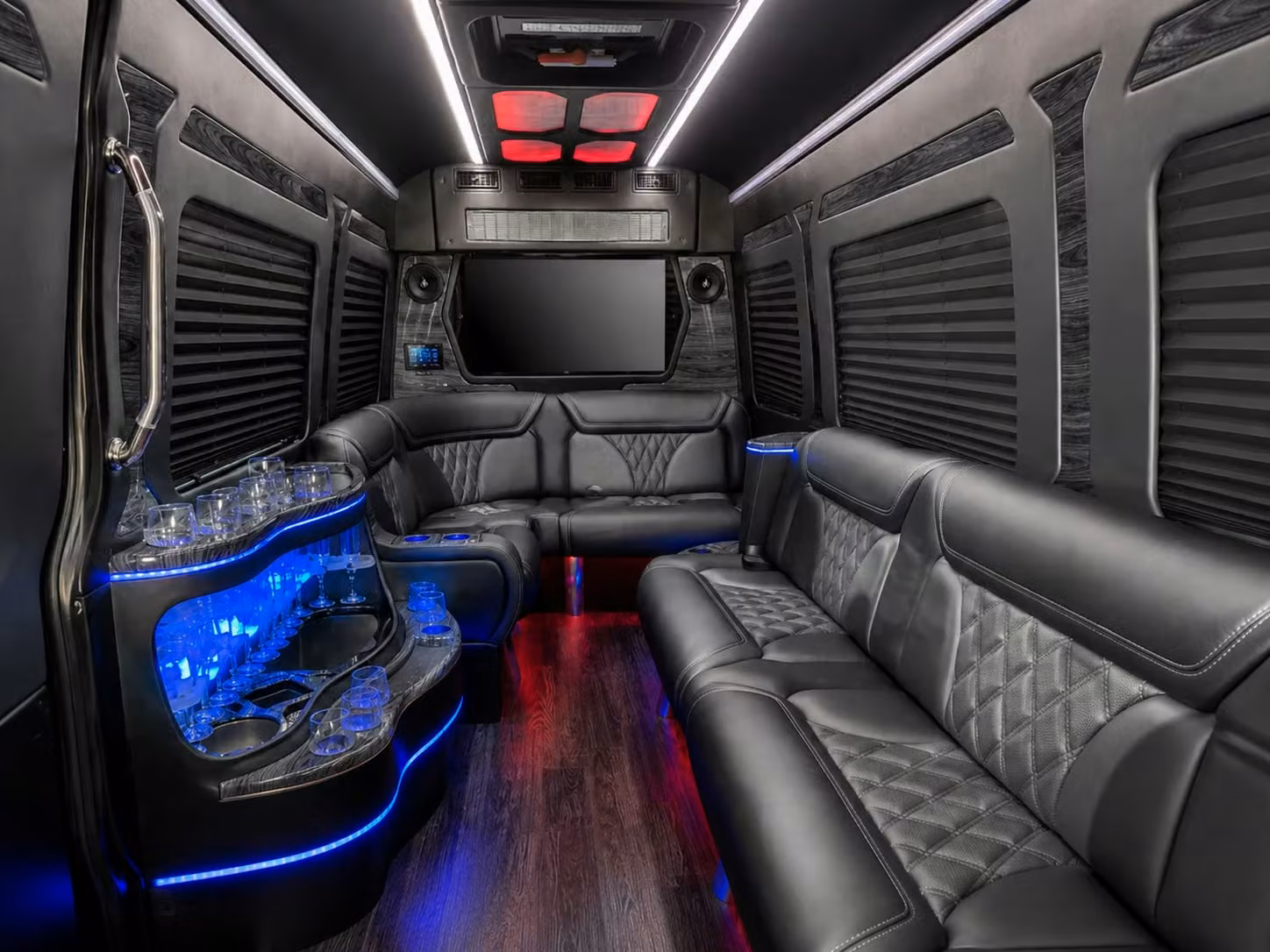 west palm beach sprinter limo rental