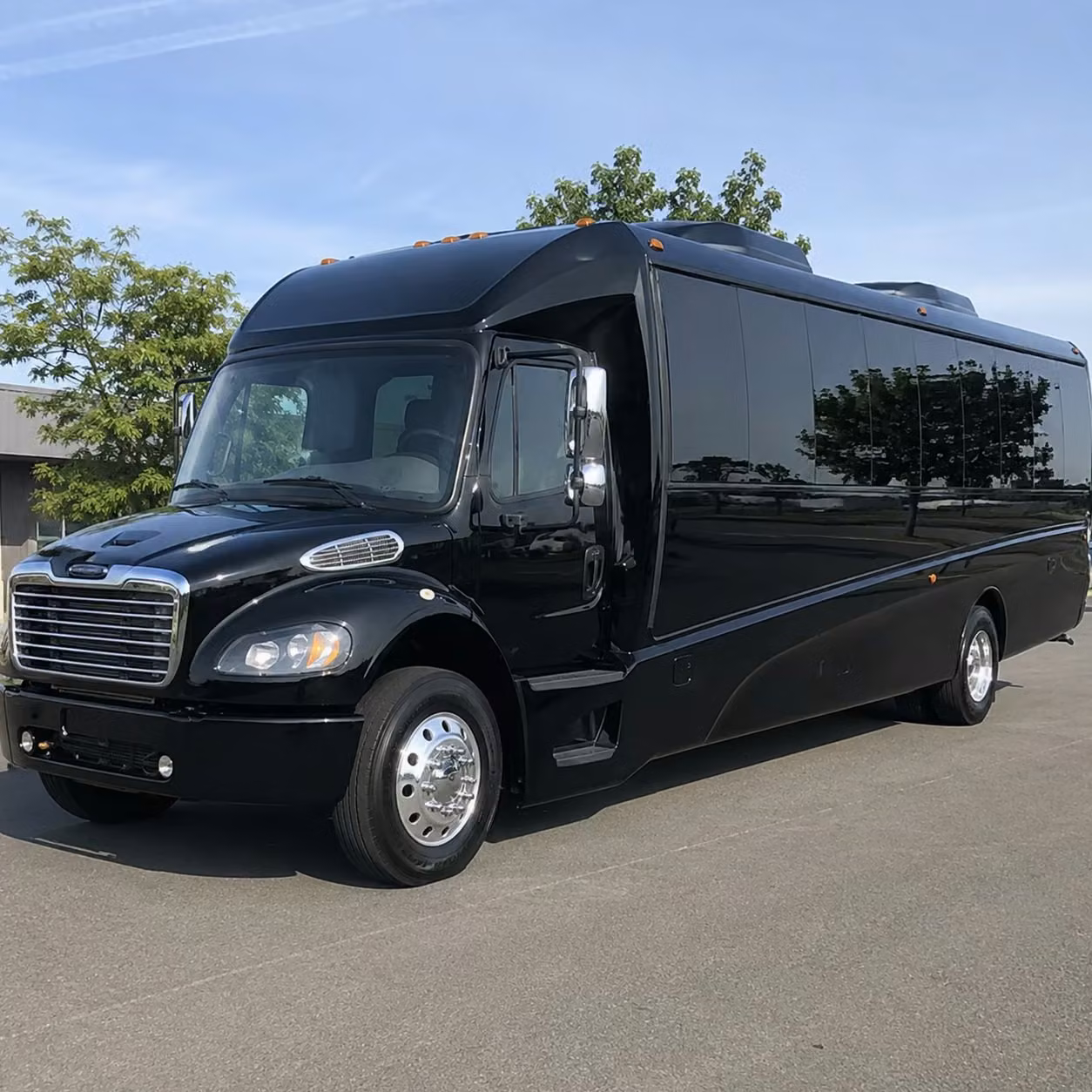 west palm beach wedding transportation